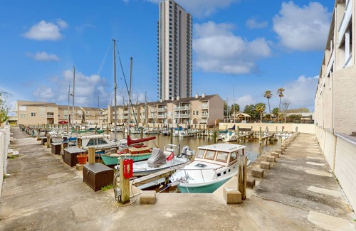 El Lago Condo | 114 m² Condo ∙ 2 bedrooms ∙ 6 guests