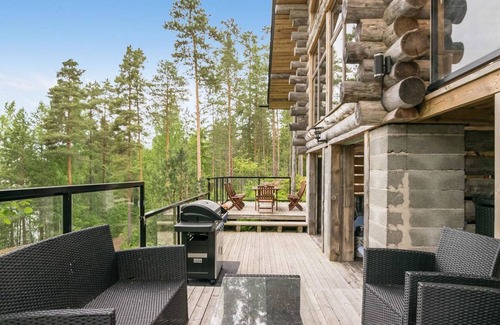 Heinola House | 114 m² House ∙ 1 bedroom ∙ 8 guests