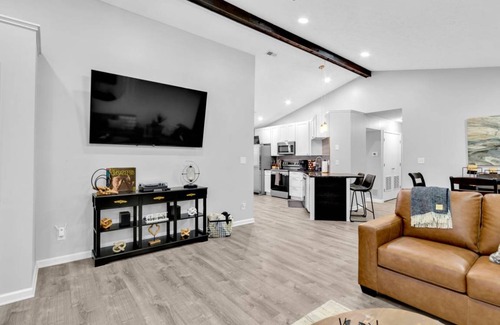 Columbus House | 114 m² House ∙ 3 bedrooms ∙ 5 guests