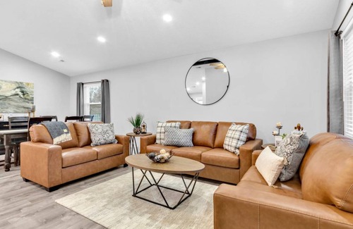 Columbus House | 114 m² House ∙ 3 bedrooms ∙ 5 guests