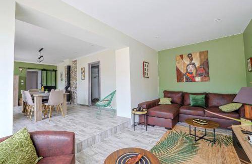 Cognac House | 114 m² House ∙ 3 bedrooms ∙ 8 guests