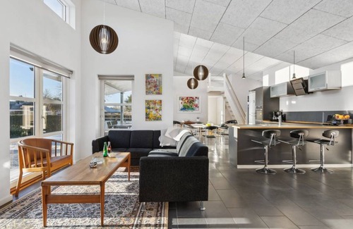 Rødvig House | 114 m² House ∙ 1 bedroom ∙ 10 guests