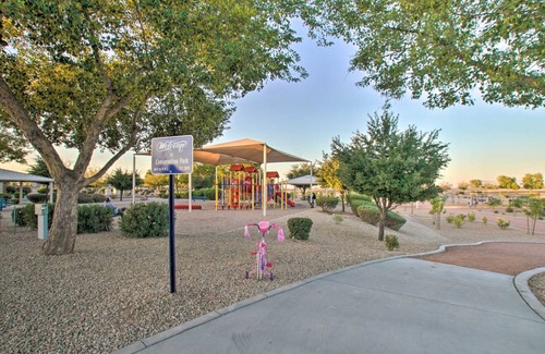 San Tan Valley House | 114 m² House ∙ 3 bedrooms ∙ 6 guests