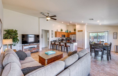 San Tan Valley House | 114 m² House ∙ 3 bedrooms ∙ 6 guests