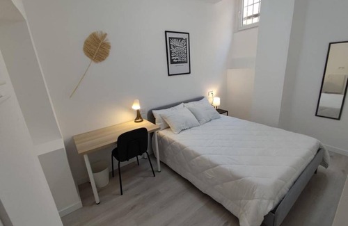 Ontinyent Resort | 114 m² Private room ∙ 1 bedroom ∙ 3 guests