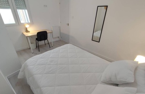 Ontinyent Resort | 114 m² Private room ∙ 1 bedroom ∙ 3 guests