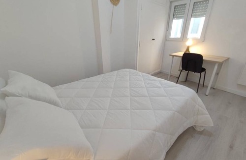 Ontinyent Resort | 114 m² Private room ∙ 1 bedroom ∙ 3 guests