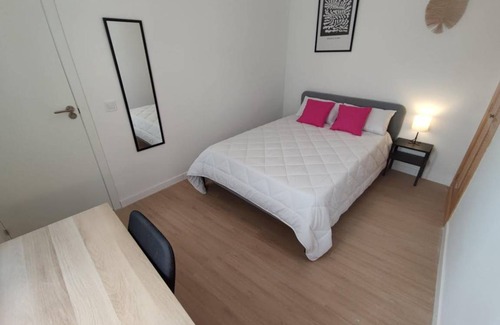 Ontinyent Resort | 114 m² Private room ∙ 1 bedroom ∙ 2 guests