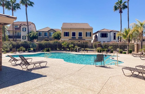 Gardens House | 114 m² House ∙ 3 bedrooms ∙ 6 guests