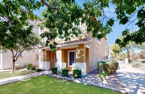 Gardens House | 114 m² House ∙ 3 bedrooms ∙ 6 guests