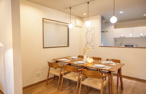 Tennoji House | 115 3 floor house with parking3 Bedroom 2 Toilet - Its ChouChou/Osaka Ōsaka