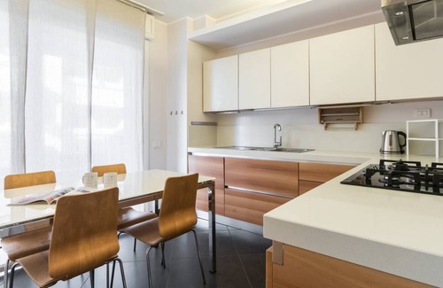 Cernusco sul Naviglio Apartment | 115 m² Apartment ∙ 2 bedrooms ∙ 4 guests