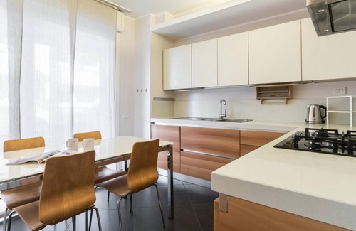 Cernusco sul Naviglio Apartment | 115 m² Apartment ∙ 2 bedrooms ∙ 4 guests