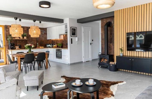 Czorsztyn Apartment | 115 m² Apartment ∙ 2 bedrooms ∙ 6 guests