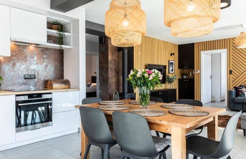Czorsztyn Apartment | 115 m² Apartment ∙ 2 bedrooms ∙ 6 guests