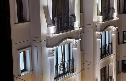 Cihangir Apartment | 115 m² Apartment ∙ 3 bedrooms ∙ 8 guests