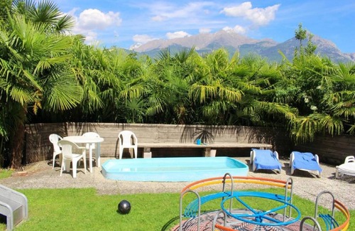 Colico Piano Apartment | 115 m² Apartment ∙ 3 bedrooms ∙ 9 guests