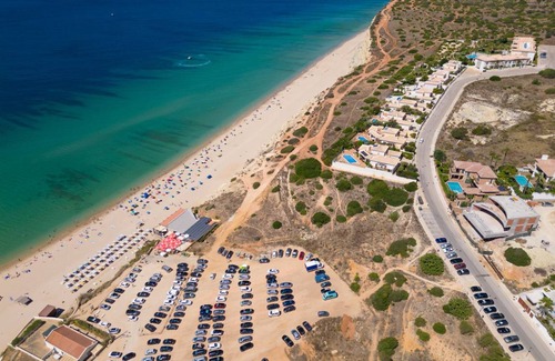 Porto de Mos Apartment | 115 m² Apartment ∙ 2 bedrooms ∙ 4 guests