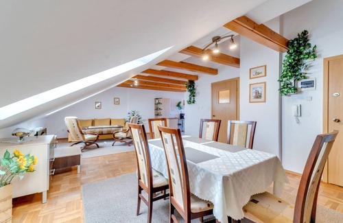 Zwierzyniec Apartment | 115 m² Apartment ∙ 2 bedrooms ∙ 6 guests
