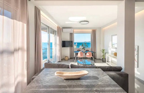Peiraiki Apartment | 115 m² Apartment ∙ 2 bedrooms ∙ 3 guests
