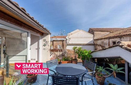 Centro Storico Apartment | 115 m² Apartment ∙ 2 bedrooms ∙ 4 guests