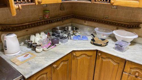 Heliopolis Apartment | 115 m² Apartment ∙ 2 bedrooms ∙ 6 guests
