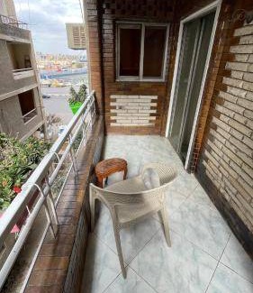 Heliopolis Apartment | 115 m² Apartment ∙ 2 bedrooms ∙ 6 guests