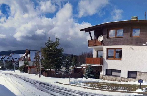 Harrachov Apartment | 115 m² Apartment ∙ 4 bedrooms ∙ 9 guests