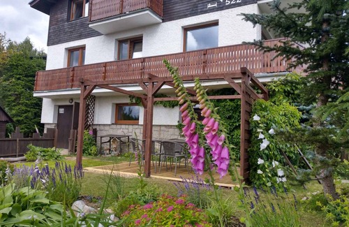Harrachov Apartment | 115 m² Apartment ∙ 4 bedrooms ∙ 9 guests