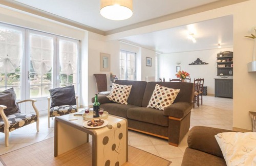 Bonnoeuvre Cottage | 115 m² Cabin ∙ 3 bedrooms ∙ 6 guests