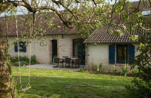 Rosnay Cottage | 115 m² Cabin ∙ 4 bedrooms ∙ 8 guests