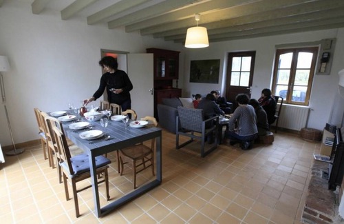Rosnay Cottage | 115 m² Cabin ∙ 4 bedrooms ∙ 8 guests