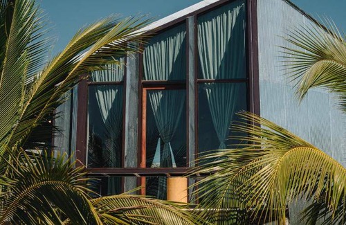 Tambon Nam Chun House | 115 m² Farmhouse ∙ 4 guests
