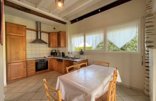 Morlaas House | 115 m² Gîte ∙ 3 bedrooms ∙ 6 guests