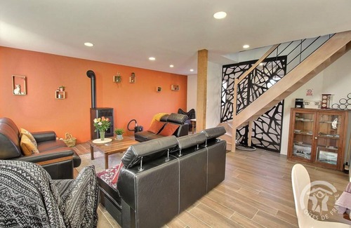 Caurel House | 115 m² Gîte ∙ 3 bedrooms ∙ 7 guests