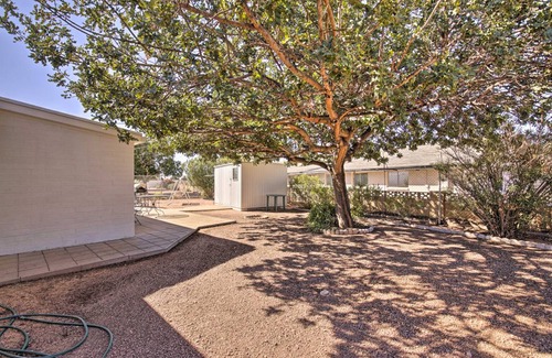 Apache Junction House | 115 m² House ∙ 2 bedrooms ∙ 4 guests