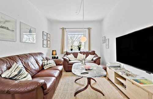 Snedsted House | 115 m² House ∙ 2 bedrooms ∙ 6 guests