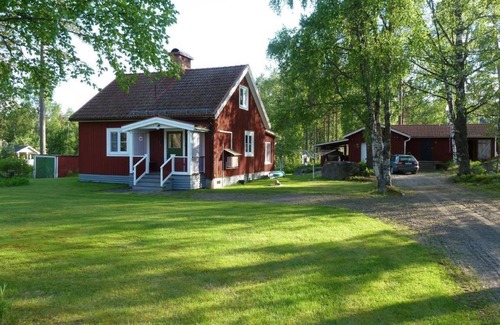Hagfors House | 115 m² House ∙ 2 bedrooms ∙ 4 guests