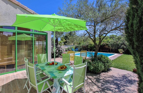Montelimar House | 115 m² House ∙ 3 bedrooms ∙ 6 guests
