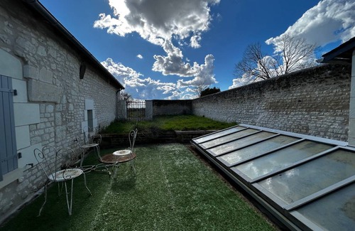Sossais House | 115 m² House ∙ 3 bedrooms ∙ 6 guests