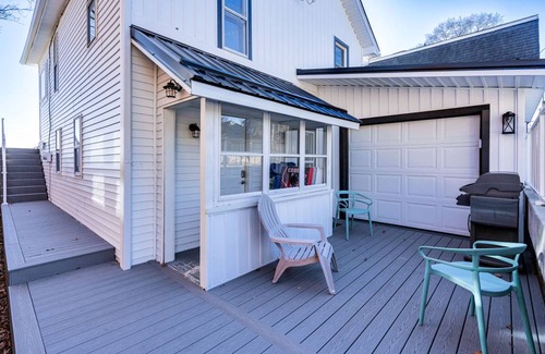 Buckeye Lake House | 115 m² House ∙ 3 bedrooms ∙ 6 guests