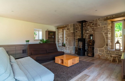 Quistinic House | 115 m² House ∙ 4 bedrooms ∙ 8 guests