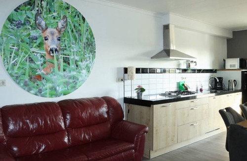 Drijber House | 115 m² House ∙ 4 bedrooms ∙ 8 guests