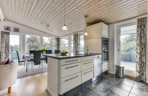 Floutrup House | 115 m² House ∙ 4 bedrooms ∙ 8 guests