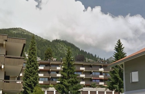 Leysin Apartment | 115 m2 penthouse apartment with breathtaking views