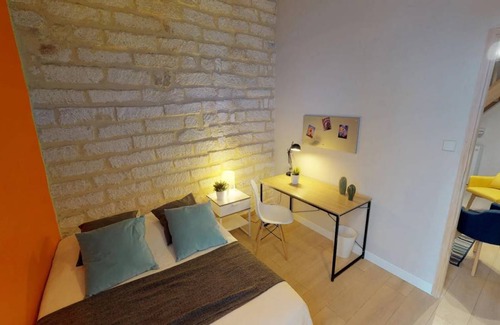 Gambetta Resort | 115 m² Private room ∙ 1 bedroom ∙ 1 guest