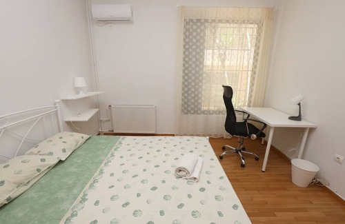 Peiraiki Resort | 115 m² Private room ∙ 1 bedroom ∙ 1 guest