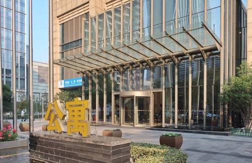 Park Huxi Apartment | 115 m² Serviced apartment ∙ 2 bedrooms ∙ 4 guests
