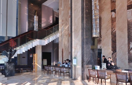Park Huxi Apartment | 115 m² Serviced apartment ∙ 2 bedrooms ∙ 4 guests