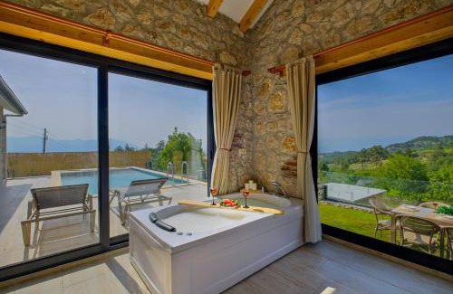 Yakakoy Villa | 115 m² Villa ∙ 2 bedrooms ∙ 5 guests